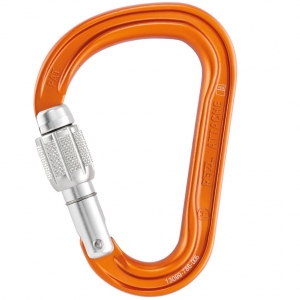 کارابین پیچ اتچ پتزل Petzl ATTACHE M38A Carbiner