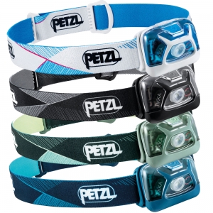 چراغ پیشانی 300 لومن پتزل Petzl TIKKA Hybrid HeadLamp