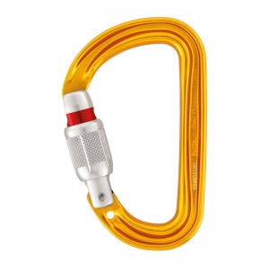 کارابین پیچ اس ام دی پتزل Petzl SM’D Screw Lock Carabiner