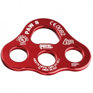 صفحه تقسیم پتزل Petzl Rigging plate PAW P63 S