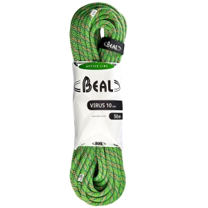 طناب دینامیک ویروس بئال Beal VIRUS 10mm *50m Rope