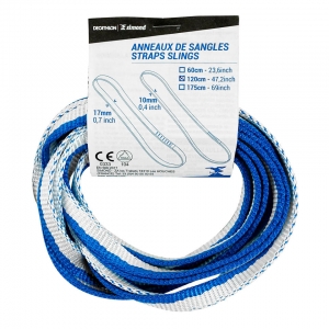  اسلینگ داینما سایموند SIMOND DYNEEMA 10mm*120cm  