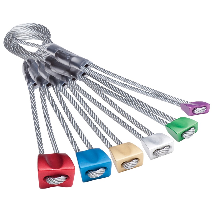 ست کیل سایز 1-6 دی ام ام  DMM Wallnut Set 1-6 