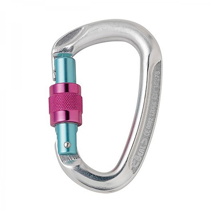 کارابین پیچ بی وان بئال Beal Be One ScrewLock Carabiner