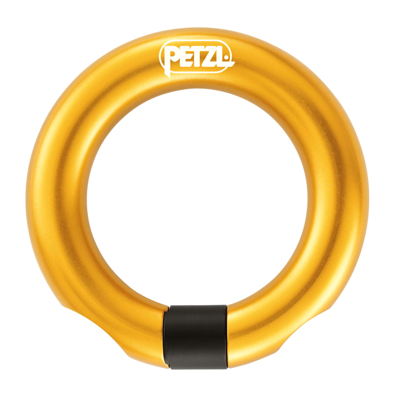 حلقه باز شونده پتزل Petzl Ring Open Multi-directional gated ring