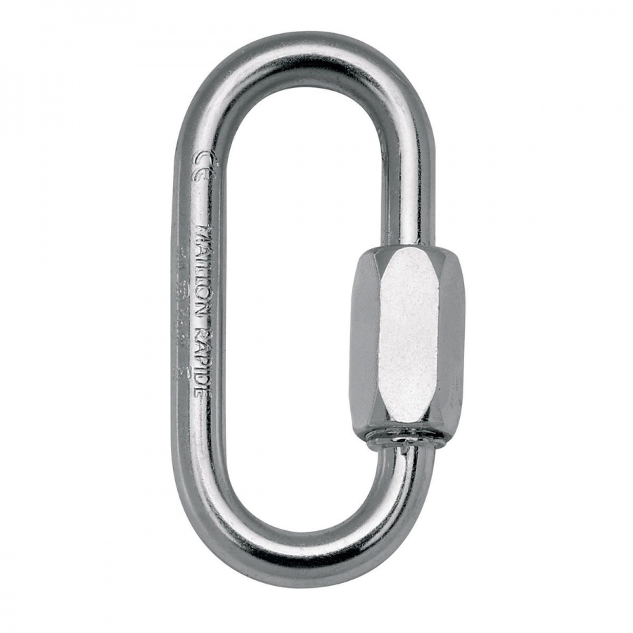 کارابین مایلون پتزل Petzl Maillon Rapide N5 Acier