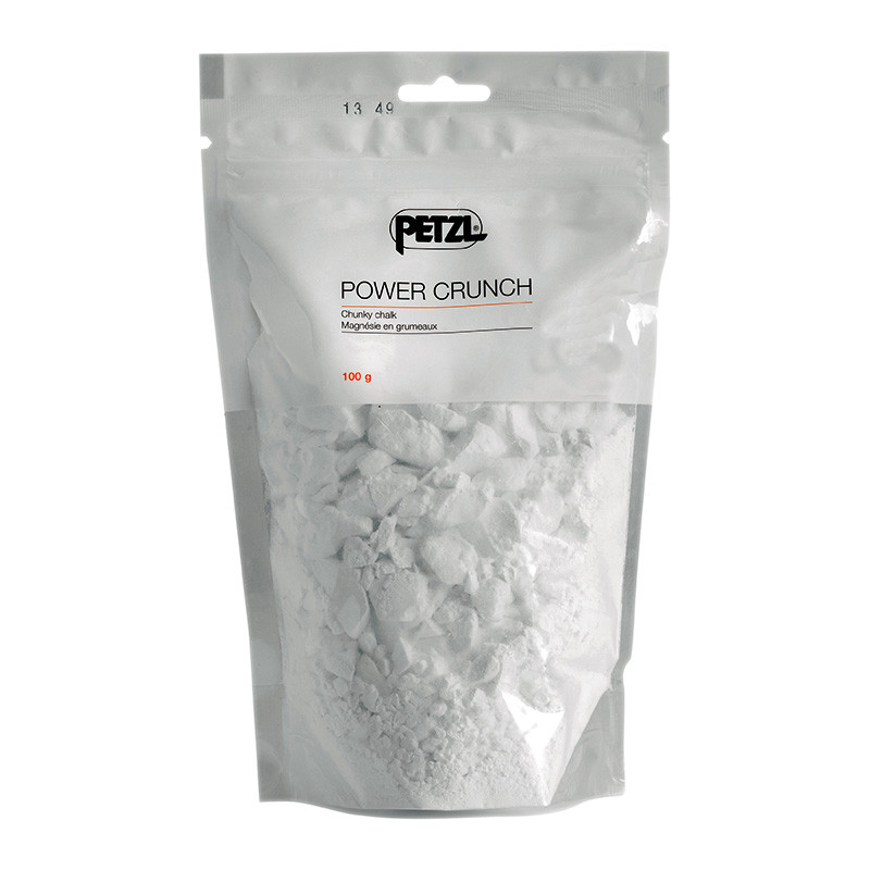 پودر سنگ نوردی 100 گرمی پتزل Petzl Power Crunch Chalk