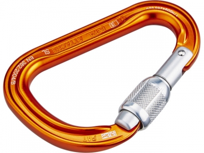 کارابین پیچ اتچ پتزل Petzl ATTACHE M38A Carbiner