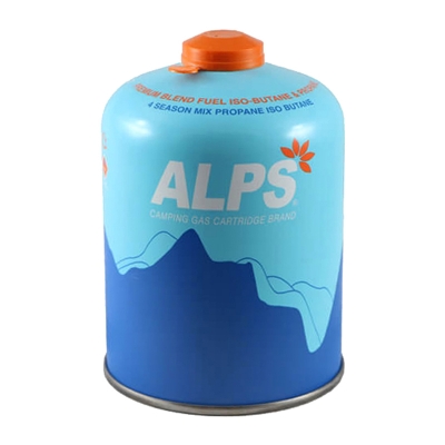 کپسول گاز بزرگ آلپس 450 گرمی Alps gas capsule