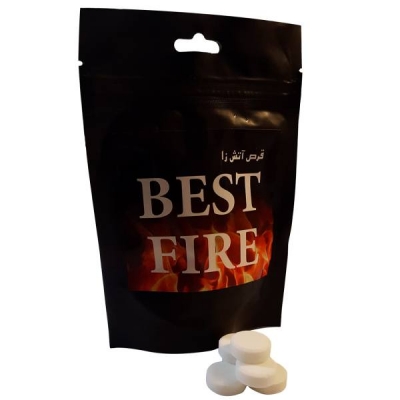 الکل جامد best fire