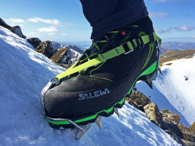 کفش تک پوش سنگین سالیوا Salewa Vultur Vertical GTX