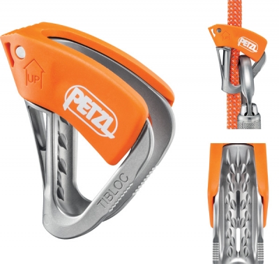 ابزار صعود تیبلاک پتزل Petzl TIBLOC Emergency Ascender