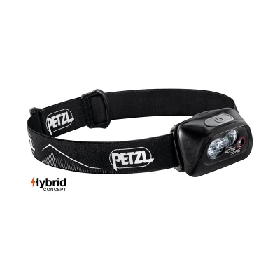 چراغ پیشانی 450 لومن اکتیک کُر پتزل Petzl Actik Core HeadLamp