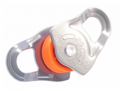 قرقره اورژانسی پتزل Petzl OSCILLANTE Emergency Pulley