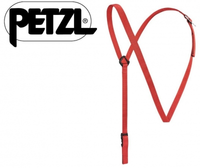 تسمه تورس ( بند حمایت ابزار کرول ) پتزل Petzl Torse