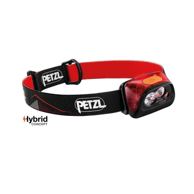 چراغ پیشانی 450 لومن اکتیک کُر پتزل Petzl Actik Core HeadLamp