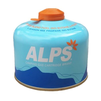 کپسول گاز متوسط آلپس 230 گرمی Alps gas capsule