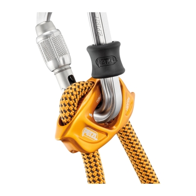 لنیارد رگلاژی دوبل ( خودحمایت ) پتزل Petzl Dual Connect Adjust