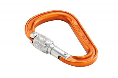 کارابین پیچ اتچ پتزل Petzl ATTACHE M38A Carbiner