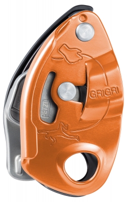 ابزار حمایت و فرود گیری گیری پتزل Petzl GRIGRI Belay Device